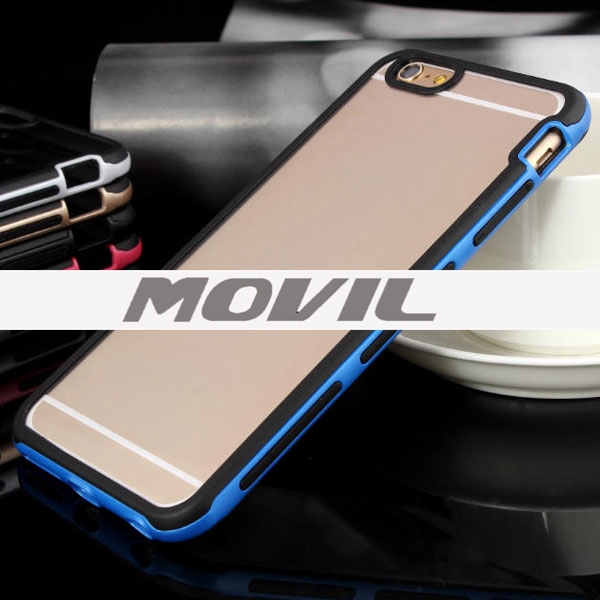 NP-1863 tpu pc funda para iPhone  6-15